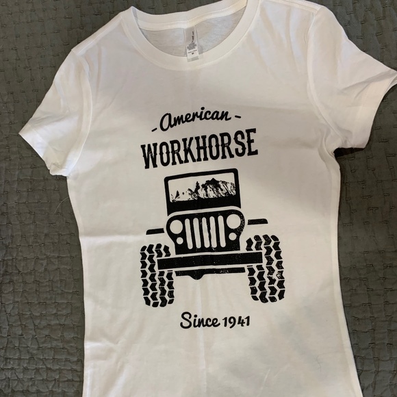 Jeep Shirt - Picture 1 of 3